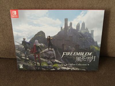 Fire Emblem: Three Houses Fódlan Collection JP