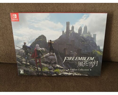 Fire Emblem: Three Houses Fódlan Collection JP