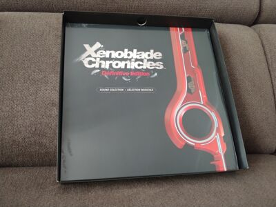 Xenoblade Chronicles: Definitive Edition Collector’s Set