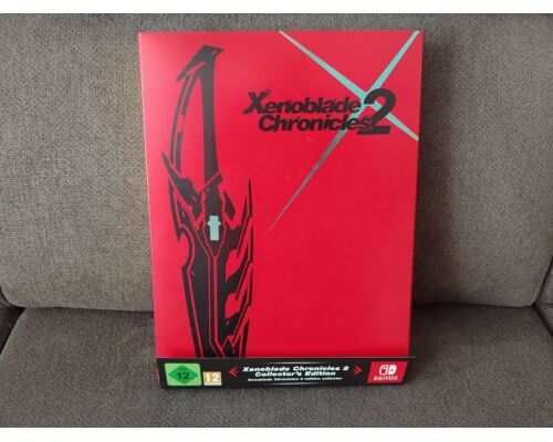 Xenoblade Chronicles 2 Collector’s Edition Nintendo Switch