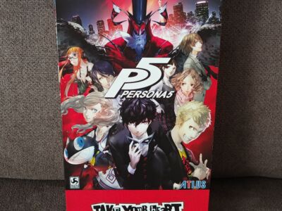 Persona 5 Take Your Heart Premium Edition