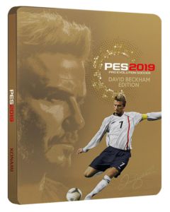 Pro Evolution Soccer 2019 David Beckham Edition