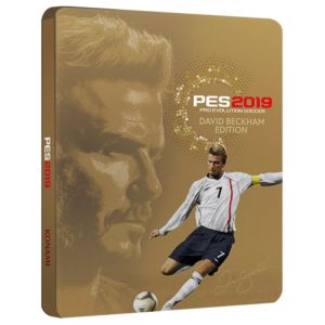 Pro Evolution Soccer 2019 David Beckham Edition za 189,99 zł w Muve