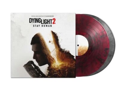 Limitowany Dying Light 2 Stay Human Original Soundtrack Winyl.