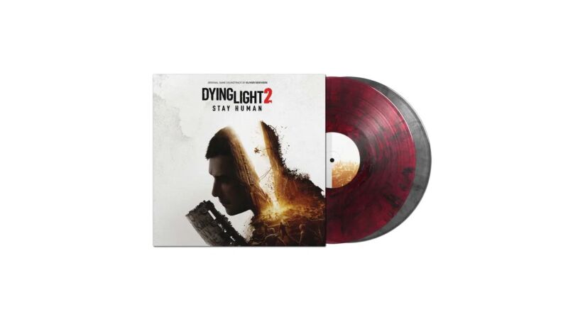 Limitowany Dying Light 2 Stay Human Original Soundtrack Winyl.