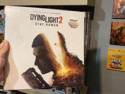 Limitowany Dying Light 2 Stay Human Original Soundtrack Winyl.