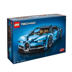 LEGO Technic 42083 Bugatti Chiron za 1199 zł w Media Expert