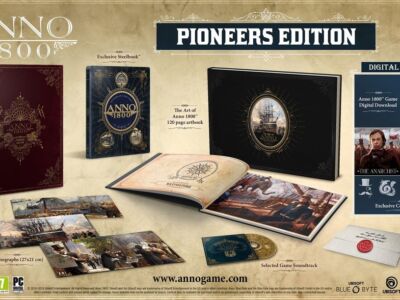 Anno 1800 Pioneers Edition
