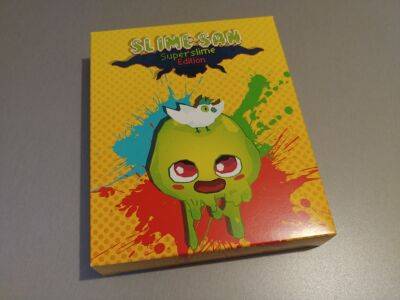 Nintendo Switch Limited Run #6: Slime-san Collector’s Edition