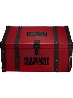 Red Dead Redemption 2 Pudełko Kolekcjonerskie