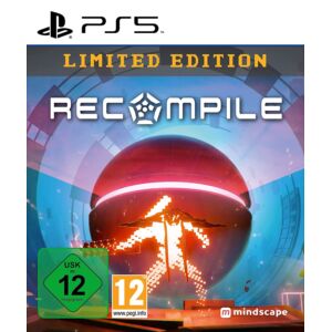 Recompile Steelbook Edition na PlayStation 5 za 111 zł na francuskim Amazonie