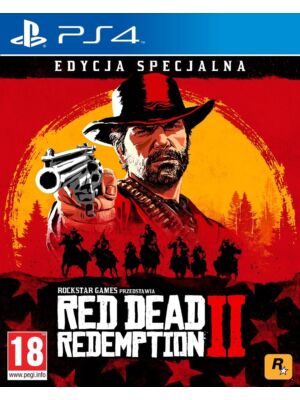 Red Dead Redemption 2 Edycja Specjalna