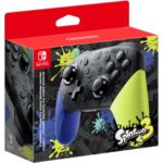 Nintendo Switch Pro Controller Splatoon 3 Edition za 249 zł w Media Markt