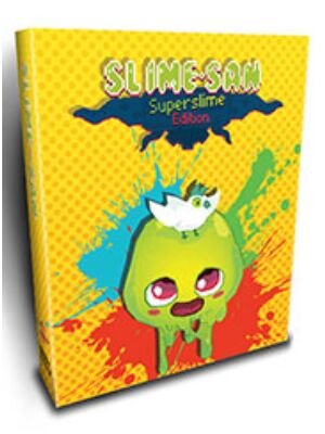 Slime-San Superslime Edition