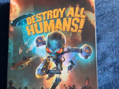 Destroy All Humans PC