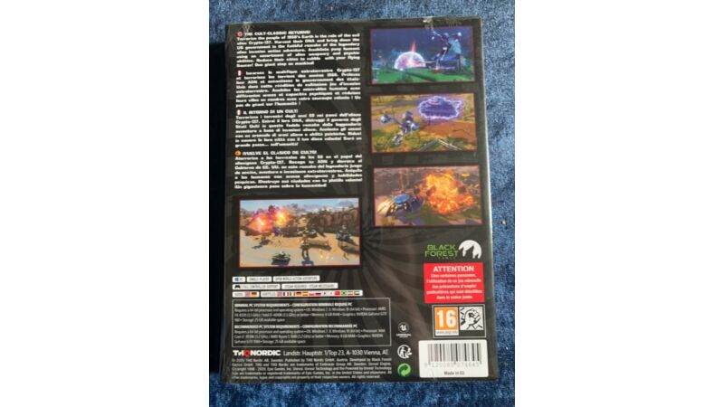 Destroy All Humans PC