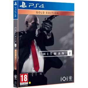 Hitman 2 Złota Edycja w metalowym opakowaniu za około 181 zł z wysyłką do Polski w GAME