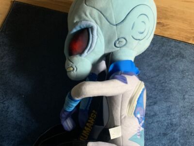 Destroy All Humans Figurka Plecak