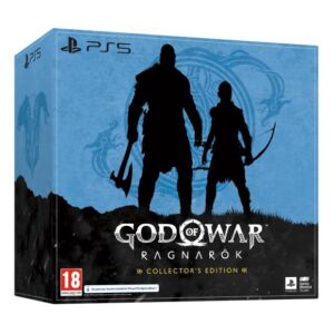 Kolekcjonerka God of War Ragnarok za 879 zł w Media Markt