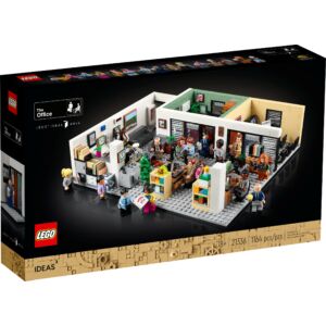 Zestaw LEGO Ideas 21336 The Office za 489 zł w al.to