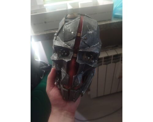 Dishonored maska z edycji kolekcjonerskiej
