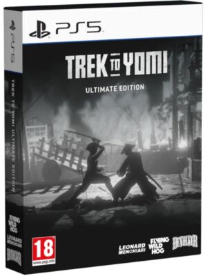 Trek to Yomi Ultimate Edition