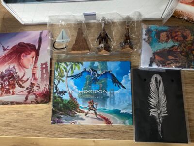Horizon Forbidden West Edycja Regalla PS5