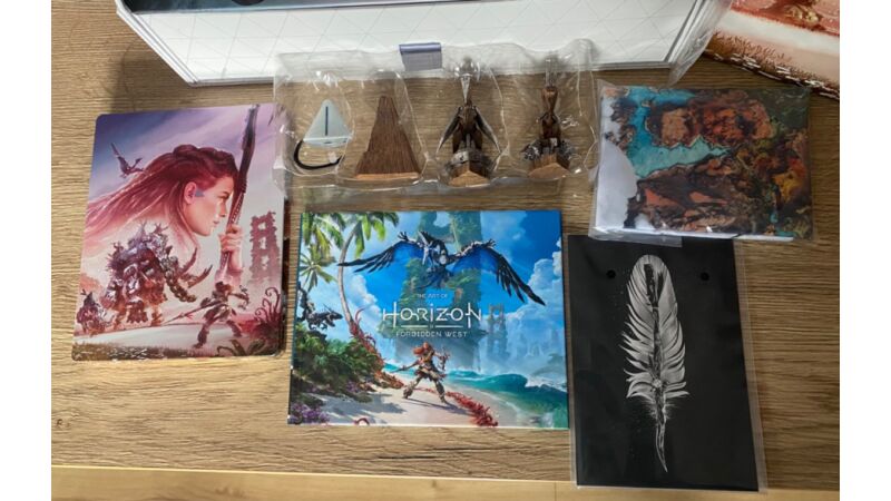 Horizon Forbidden West Edycja Regalla PS5