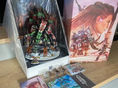 Horizon Forbidden West Edycja Regalla PS5