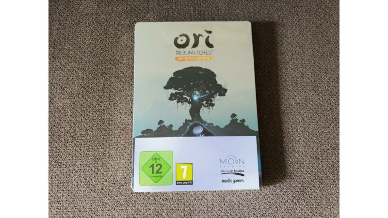 Ori And The Blind Forest Definitive Edition PC