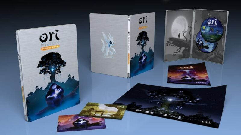 Ori And The Blind Forest Definitive Edition PC