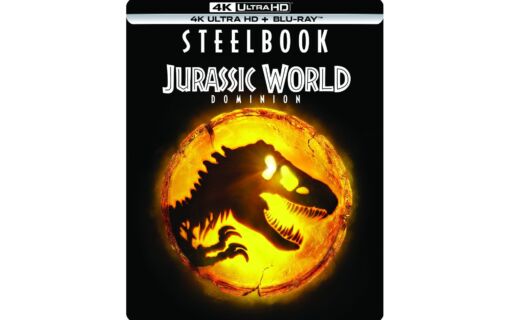 Steelbook z Jurassic World: Dominion pojawi się w Polsce. Ruszyła przedsprzedaż