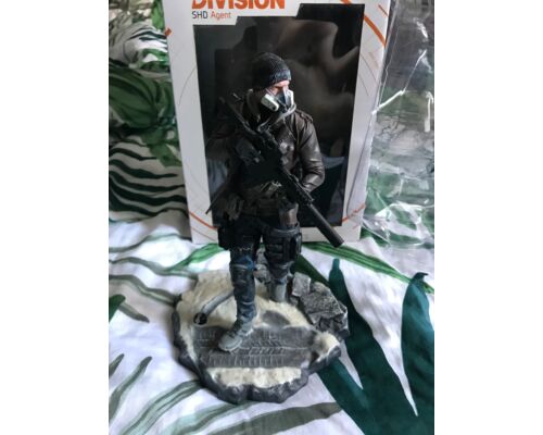 The Division Agent SHD Figurka
