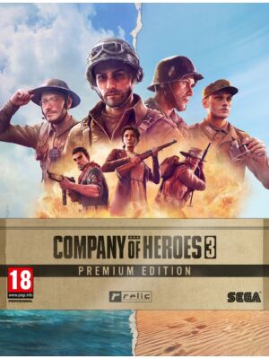 Company of Heroes 3 Edycja Premium