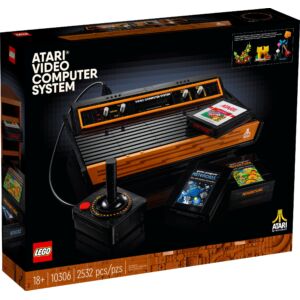 LEGO Icons 10306 Atari 2600 za 899 zł w Media Expert