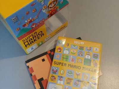 Gry na Nintendo Wii U na licytacjach od 1 zł