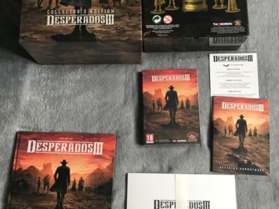 Desperados 3 Edycja Kolekcjonerska