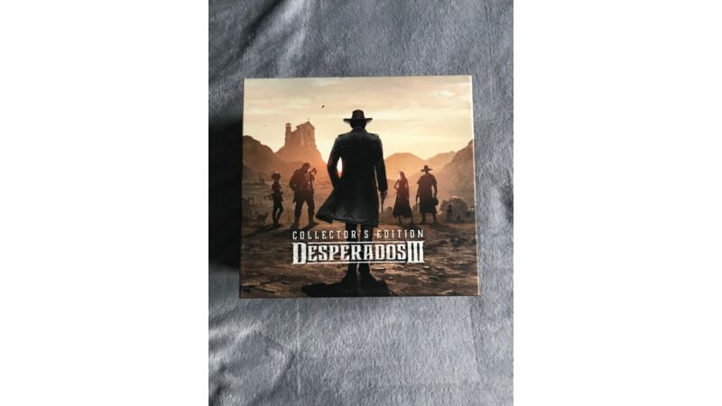 Desperados 3 Edycja Kolekcjonerska