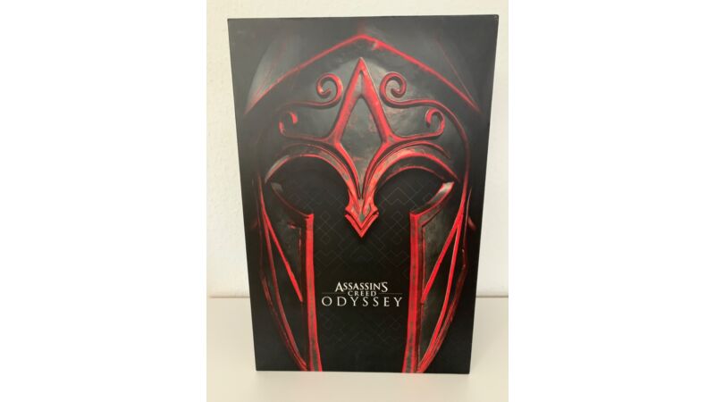 Assassin’s Creed Odyssey Spartan Edition