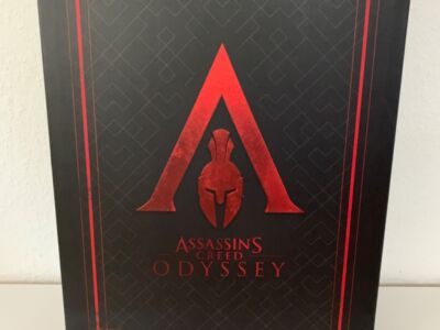 Assassin’s Creed Odyssey Spartan Edition