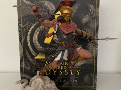 Assassin’s Creed Odyssey Medusa Edition