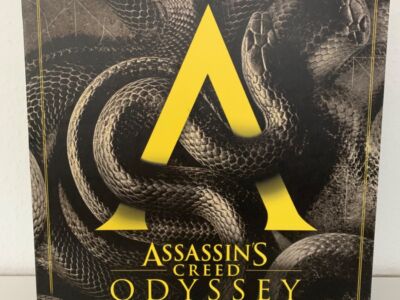 Assassin’s Creed Odyssey Medusa Edition