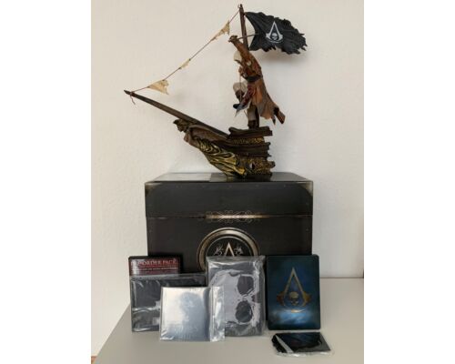 Assassin’s Creed Black Flag Black Chest Edition