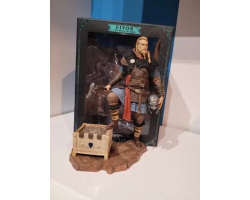 Figurka Assassin’s Creed Valhalla Eivor