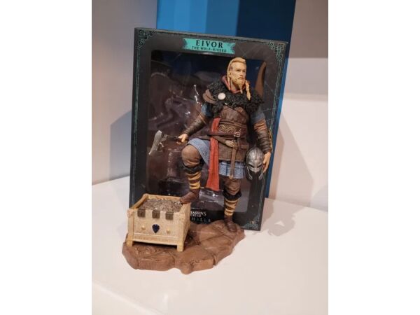 Figurka Assassin’s Creed Valhalla Eivor