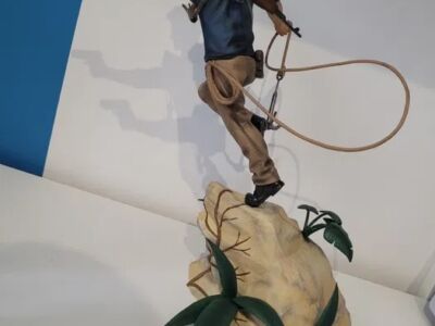 Figurka Uncharted Nathan Drake