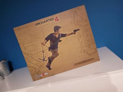 Figurka Uncharted Nathan Drake