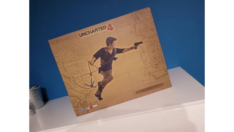 Figurka Uncharted Nathan Drake