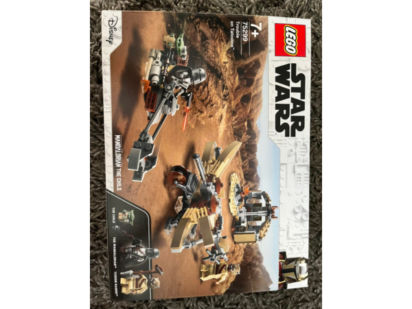 Lego Star Wars 75299 Nowy, nieotwierany
