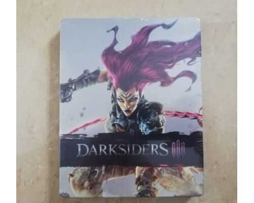 Steelbook Darksiders 3